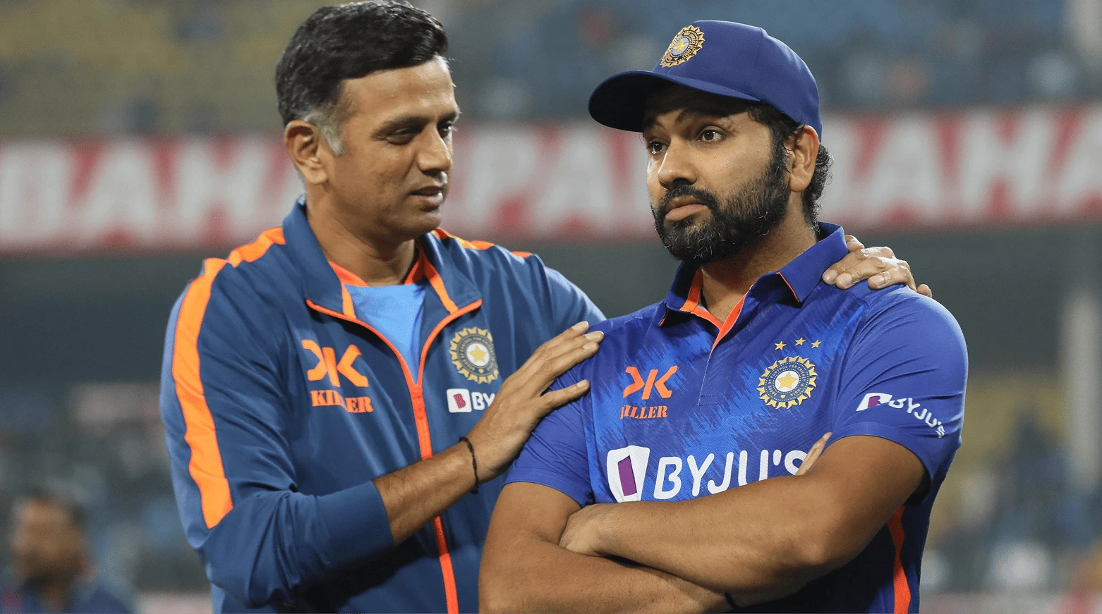 'Those five overs summed up Rohit': Dravid on the calm and courage behind India's Barbados triumph